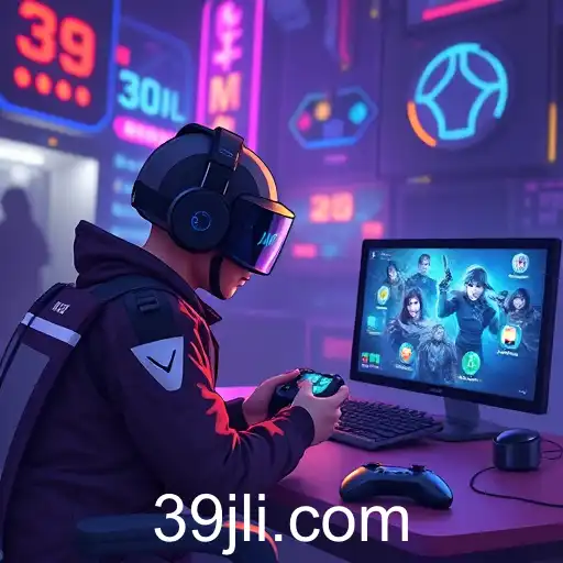 Digital Landscape Evolution: The Influence of 39JL