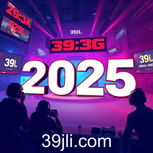 Gaming Revolution: The Rise of 39JL