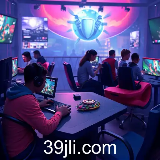 Gaming Transformation in a Digital Age