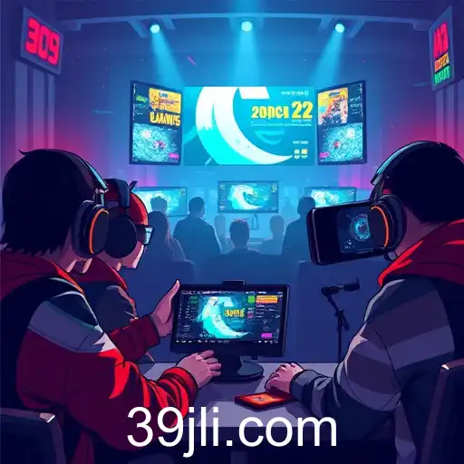 The Virtual Universe: Trends Shaping the English Gaming Landscape