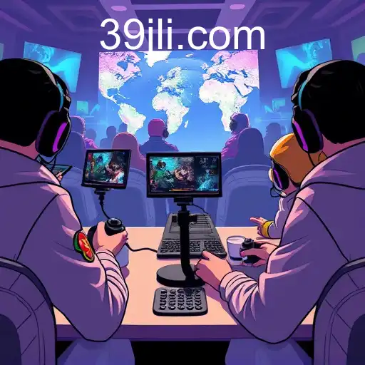 The Global Impact of Online Gaming Communities