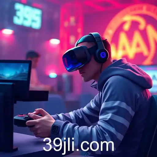 Digital Revolution in Online Gaming: The Role of 39JL