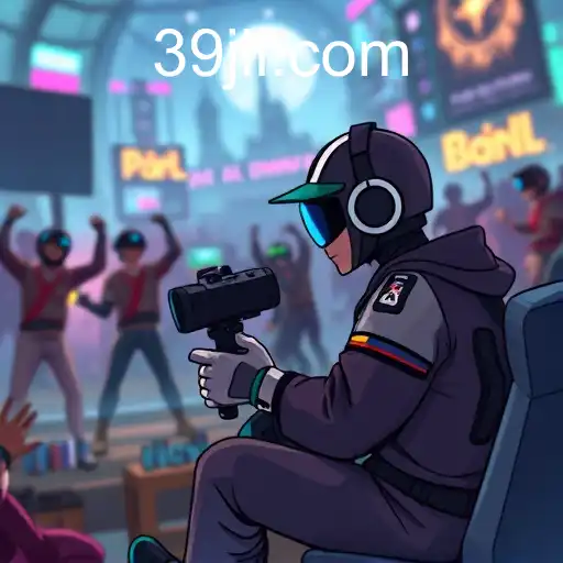 Digital Playground: The Evolution of Online Gaming