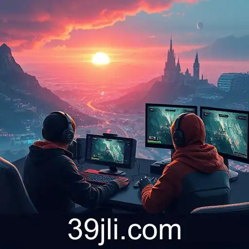 The Evolution of Online Gaming in 2025