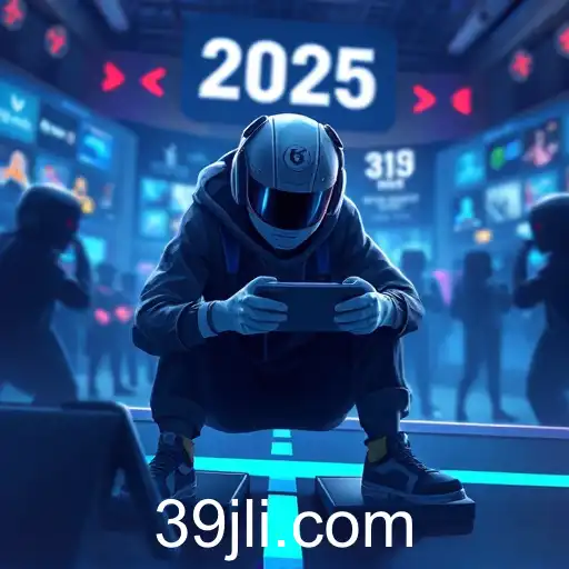 The Evolution of Online Gaming in 2025: A Glimpse into the Future