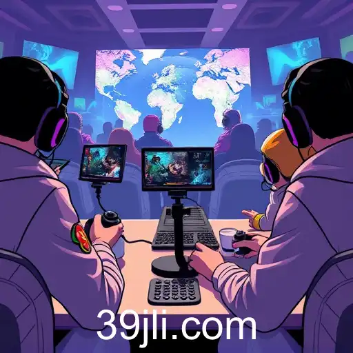 The Global Impact of Online Gaming Communities